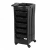 GLAMMAR Salon Trolley Stacey Black -Swan Sales Shop AM GLAM3264