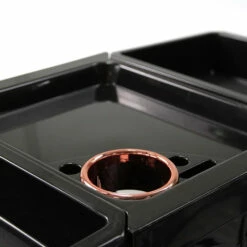 Glammar Kellie Budget Trolley -Swan Sales Shop AM GLAM3280 3