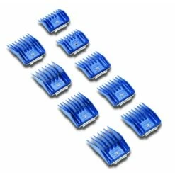 Andis Universal Comb Attachment 9pcs Set - Small -Swan Sales Shop AN 12860 1