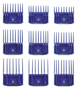 Andis Universal Comb Attachment 9pcs Set - Small