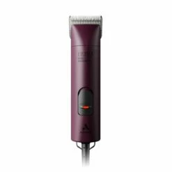 Andis AGCB Super 2 Speed Brushless Clipper - Burgundy