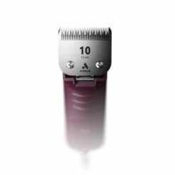 Andis AGCB Super 2 Speed Brushless Clipper - Burgundy -Swan Sales Shop AN 23370 6