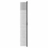 Andis Professional Steel Comb 10" -Swan Sales Shop AN 65725
