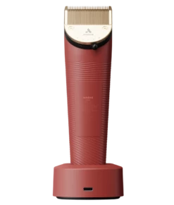 ANDIS Vida 5 In 1 Cordless Clipper [Raspberry] -Swan Sales Shop AN 79130 5