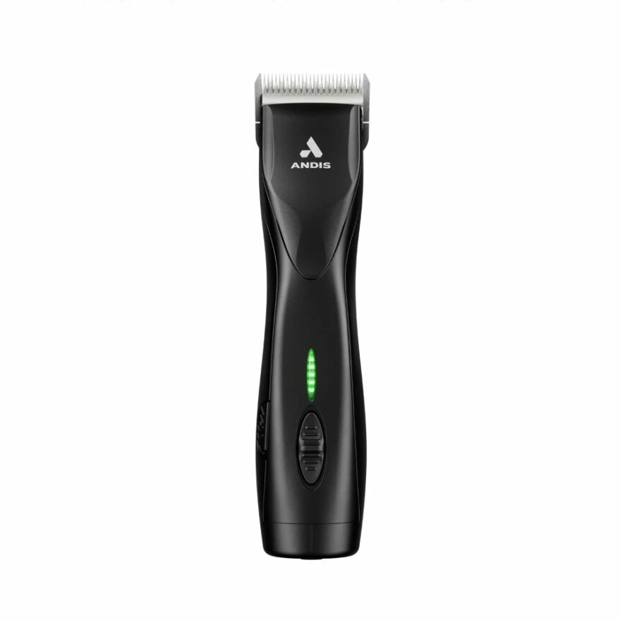 Andis Pulse ZR II Cordless Clipper With 2 Batteries - Black 3 Andis Pulse ZR II Cordless Clipper With 2 Batteries - Black