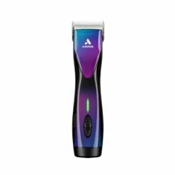 Andis Pulse ZR II Cordless Clipper With 2 Batteries - Purple Galaxy