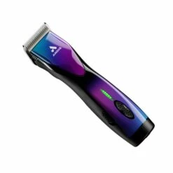 Andis Pulse ZR II Cordless Clipper With 2 Batteries - Purple Galaxy -Swan Sales Shop AN 79205 7