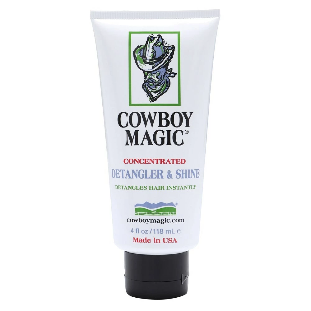 Cowboy Magic Detangler And Shine 118ml 3 Cowboy Magic Detangler And Shine 118ml