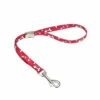 COASTAL Grooming Loop 24" X 5/8" Red Bones With Camlock -Swan Sales Shop CO 59022