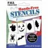 Davis Hands-Free Stencils (Fall) 2 Davis Hands-Free Stencils (Fall) -Swan Sales Shop DA ST90413