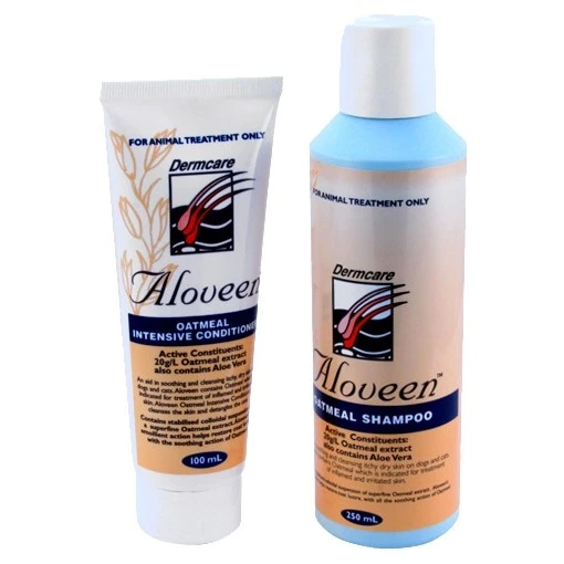 Aloveen Oatmeal Shampoo & Conditioner Starter Pack 3 Aloveen Oatmeal Shampoo & Conditioner Starter Pack