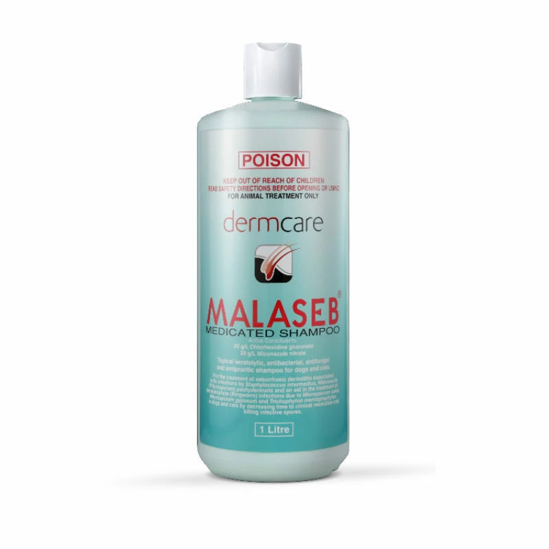 Malaseb Medicated Shampoo 1L 3 Malaseb Medicated Shampoo 1L