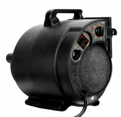 Double K ChallengAir 560 Advanced Cage Dryer (220v Model) -Swan Sales Shop DK 560 5