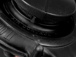 Double K ChallengAir 9000II Stand Finishing Dryer (220v Model) -Swan Sales Shop DK 9000II 2