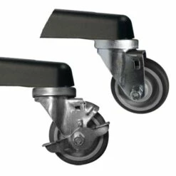 Double K ChallengAir 9000II Stand Finishing Dryer (220v Model) -Swan Sales Shop DK 9000II 6