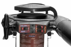 Double K ChallengAir 9000II Stand Finishing Dryer (220v Model) -Swan Sales Shop DK 9000II 7