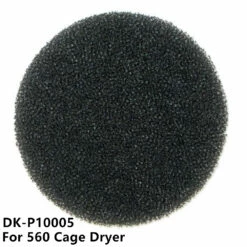 Double K 560 Cage Dryer Filter For Instrument Side