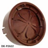 Double K End Cap Assembly For 2000, Airmax & Extreme Dryer -Swan Sales Shop DK P2622