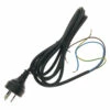 Double K 230v Power Cord Set For 2000, AirMax, Extreme, 560 & 9000II Dryer
