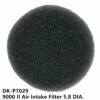 Double K 9000 II Dryer Air Intake Filter -Swan Sales Shop DK P7029
