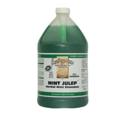 Envirogroom Mint Julep Texturizing Herbal Shampoo 1 Gallon
