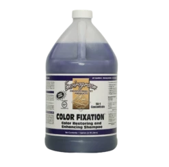 Envirogroom Color Fixation Color Restoring/Enhancing Shampoo 1 Gallon