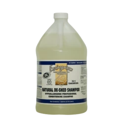 Envirogroom Natural De-Shed Conditioning Shampoo 1 Gallon