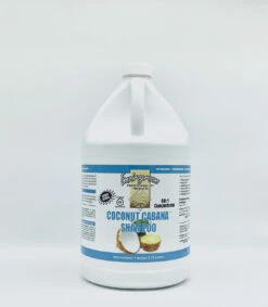 Envirogroom Coconut Cabana Shampoo 50:1 Concentrate 1 Gallon