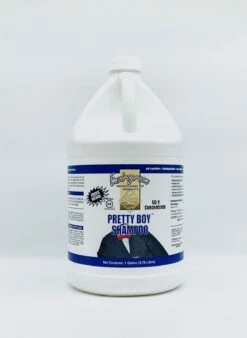 Envirogroom Pretty Boy 50:1 Concentrate Fragrance Collection Shampoo 1 Gallon