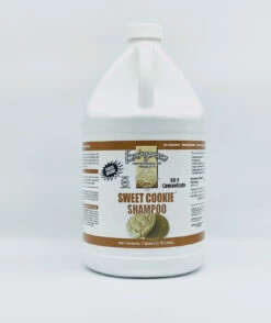 Envirogroom Sweet Cookie Shampoo 50:1 Concentrate 1 Gallon