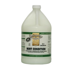 Envirogroom Mint Creme Rinse Conditioner 1 Gallon