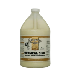 Envirogroom Oatmeal Silk Luxury Coat Conditioner 1 Gallon