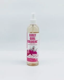 Envirogroom Girly Girl Cologne RTU Conditioning Finish Spray 8oz