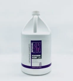 Special FX Platinum Plum Optimizing Shampoo 50:1 Concentrate 1 Gallon
