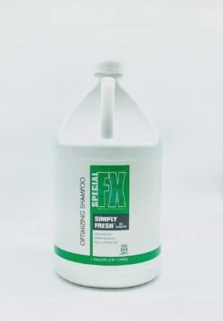 Special FX Simply Fresh Optimizing Shampoo 50:1 Concentrate 1 Gallon