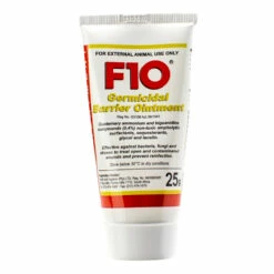 F10 Germicidal Barrier Ointment 25g