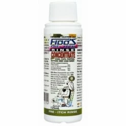Fido's Rinse Concentrate For Flea & Tick Control 125ml