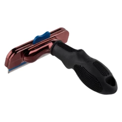 Furminator DeShedding Tool - Large Dog Short Hair Metallic [Bronze] -Swan Sales Shop FU 02517 4