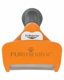 Furminator Undercoat DeShedding Tool - Medium Dog Short Hair 9 Furminator Undercoat DeShedding Tool - Medium Dog Short Hair -Swan Sales Shop FU 14137 2