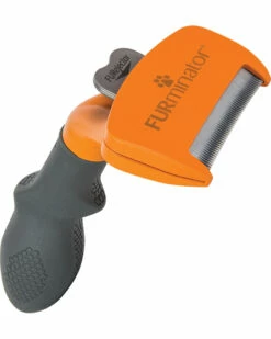 Furminator Undercoat DeShedding Tool - Medium Dog Long Hair 11 Furminator Undercoat DeShedding Tool - Medium Dog Long Hair -Swan Sales Shop FU 92914 4