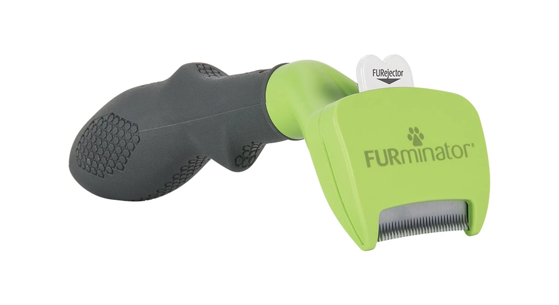 Furminator Undercoat DeShedding Tool - Small Dog Short Hair 6 Furminator Undercoat DeShedding Tool - Small Dog Short Hair - Image 4