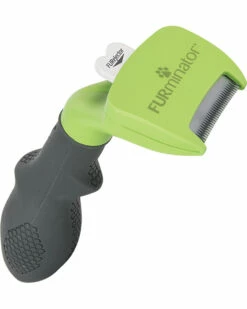 Furminator Undercoat DeShedding Tool - Small Dog Short Hair 11 Furminator Undercoat DeShedding Tool - Small Dog Short Hair -Swan Sales Shop FU 92915 3