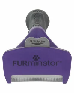 Furminator Undercoat DeShedding Tool - Medium Cat Long Hair 9 Furminator Undercoat DeShedding Tool - Medium Cat Long Hair -Swan Sales Shop FU 92928 2