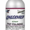 Groomer's Edge Unleashed Coat Cologne 236ml -Swan Sales Shop GE 12346