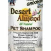 Groomer's Edge Desert Almond Shampoo 473ml