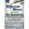 Groomer's Edge Midnight White Shampoo 473ml 2 Groomer's Edge Midnight White Shampoo 473ml -Swan Sales Shop GE 12349