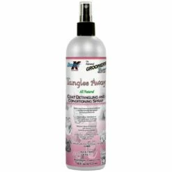 Groomer's Edge Tangles Away Detangler Spray 473ml