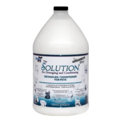 Groomer's Edge The Solution Detangler / Conditioner 3.8L