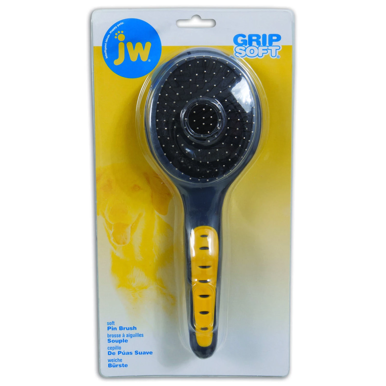 Gripsoft Large Pin Brush 3 Gripsoft Large Pin Brush