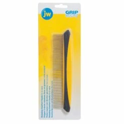 Gripsoft Rotating Comfort Comb Fine & Coarse 8" (20cm)